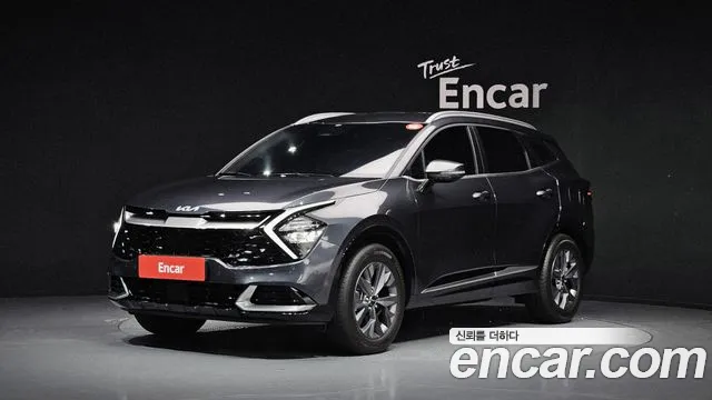 Фотография автомобиля — Kia Sportage 5th Gen