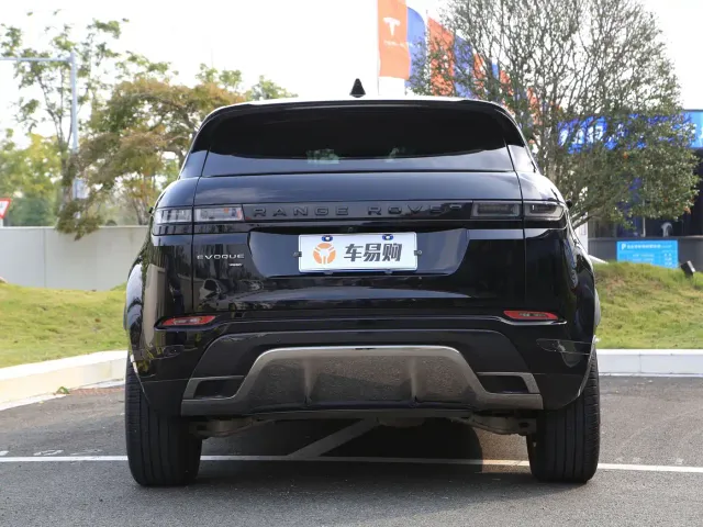Land Rover Range Rover Evoque — Фото автомобиля 22