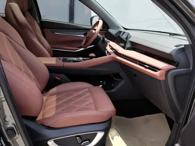 Changan CS75 Plus — Фото автомобиля 24