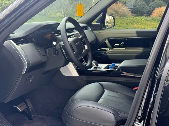 Land Rover Range Rover — Фото автомобиля 10