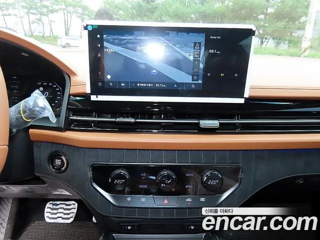 KG_Mobility_Ssangyong Musso Musso (Q300) Дизель 2.2 4WD — Фото автомобиля 13