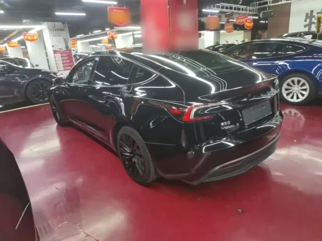 Tesla Model 3 — Фото автомобиля 4