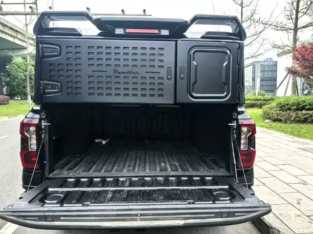 Ford Ranger — Фото автомобиля 7