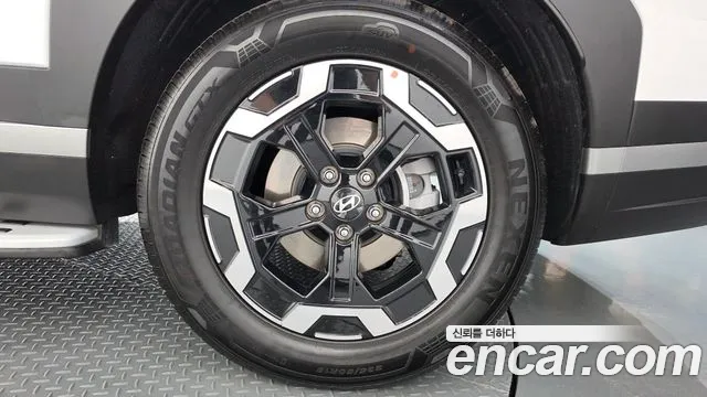 Hyundai Santa Fe MX5 — Фото автомобиля 6
