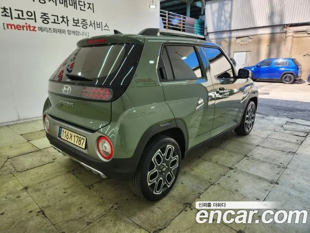 Hyundai Casper — Фото автомобиля 4