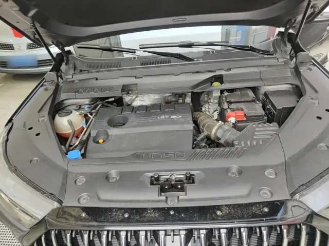 Chery Tiggo 7 PLUS — Фото автомобиля 19