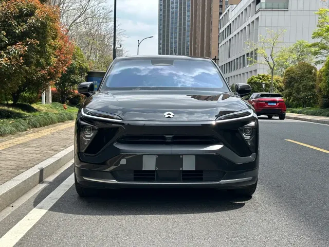 Nio EC6 — Фото автомобиля 2