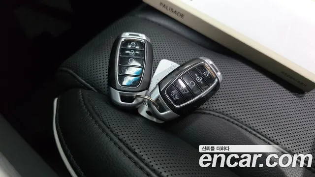 Hyundai Palisade Palisade Бензин 3.8 4WD — Фото автомобиля 15
