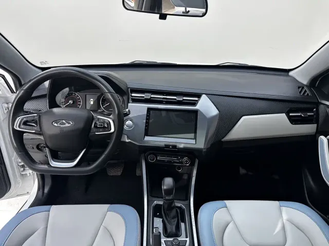 Chery Tiggo 3x — Фото автомобиля 7