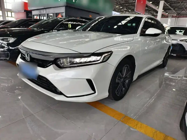 Фотография автомобиля — Honda Inspire