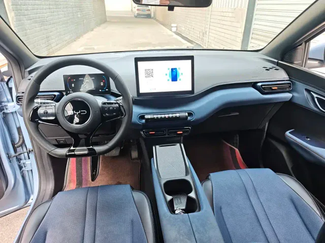 BYD Seagull — Фото автомобиля 7
