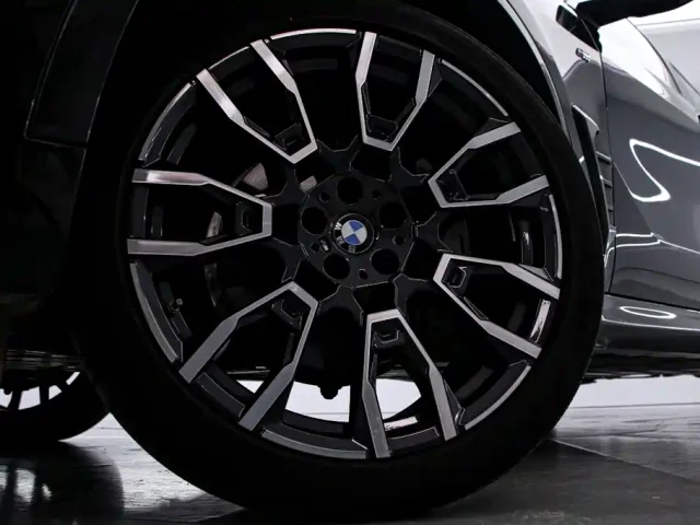 BMW X5 — Фото автомобиля 19