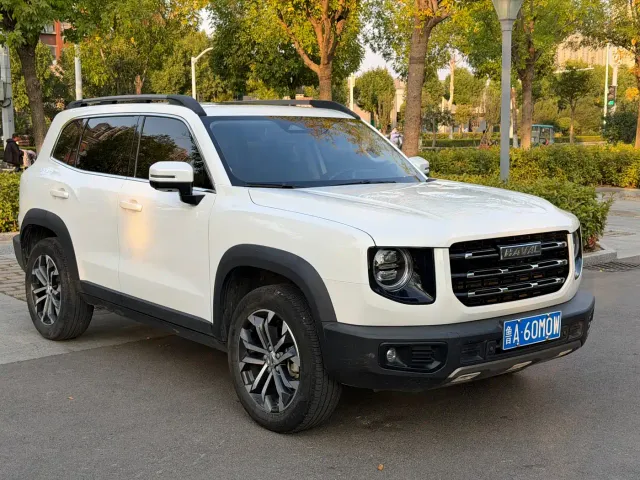 Haval Big Dog — Фото автомобиля 3