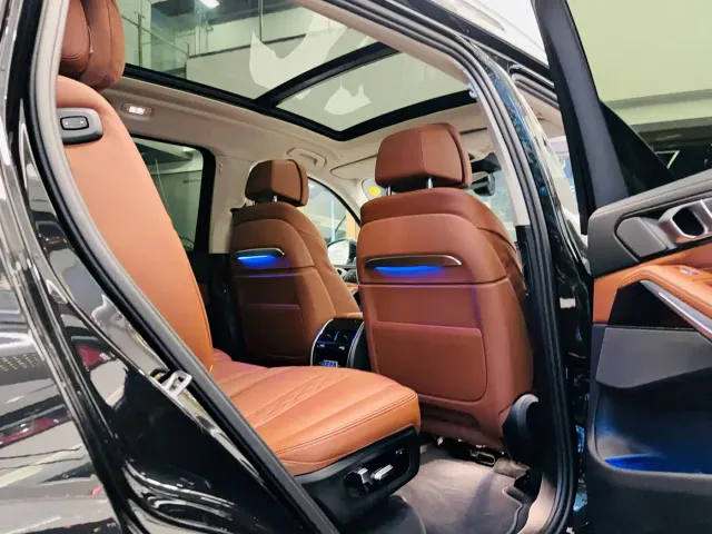 BMW X7 — Фото автомобиля 20