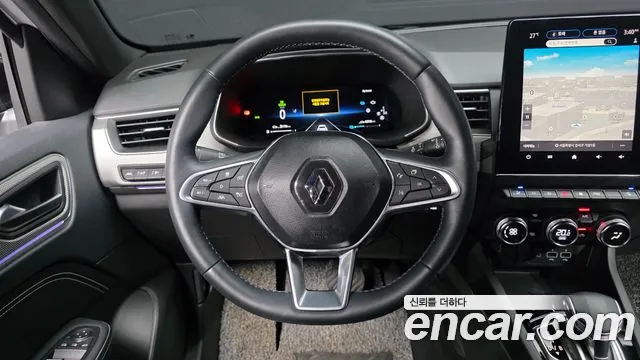 Renault-KoreaSamsung XM3 — Фото автомобиля 13