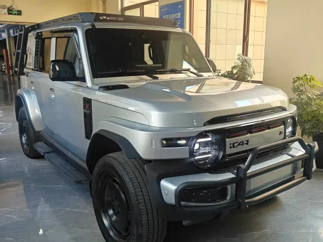 iCAR V23 — Фото автомобиля 3