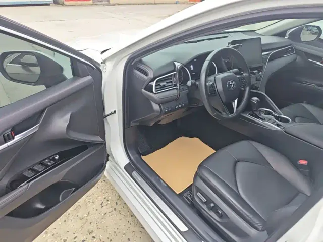 Toyota Camry — Фото автомобиля 15