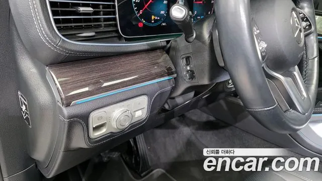 Mercedes-Benz GLE-Class GLE-класс W167 — Фото автомобиля 15