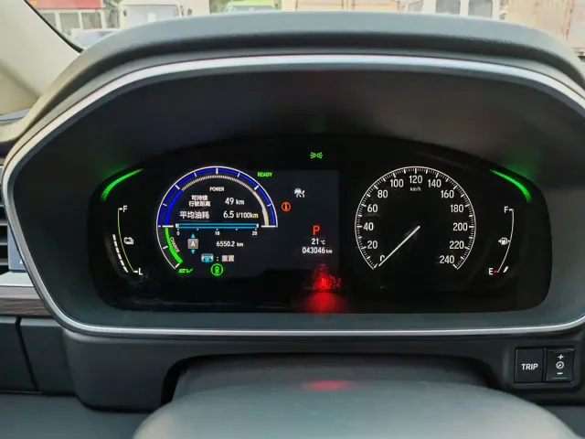 Honda Odyssey — Фото автомобиля 3