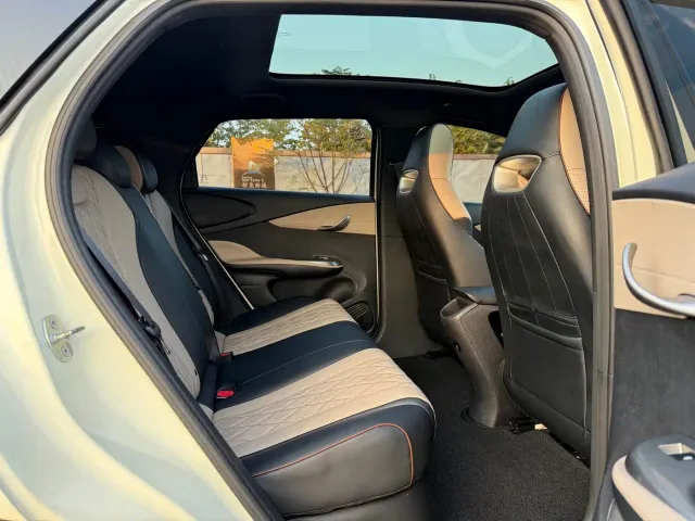 BYD Dolphin — Фото автомобиля 11