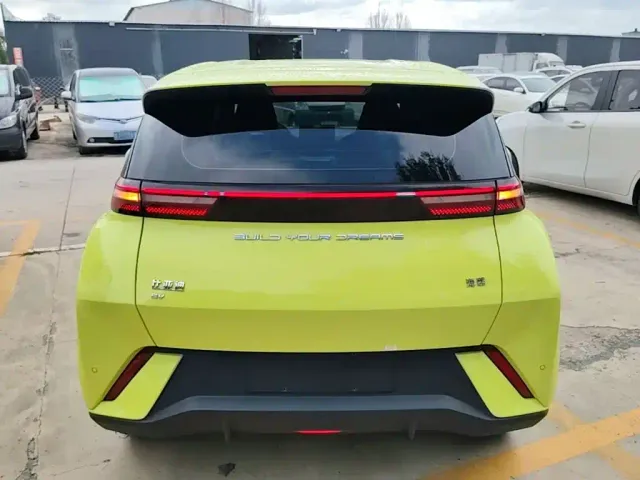 BYD Seagull — Фото автомобиля 5