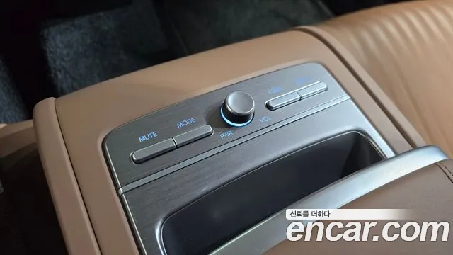 Hyundai Grandeur — Фото автомобиля 27