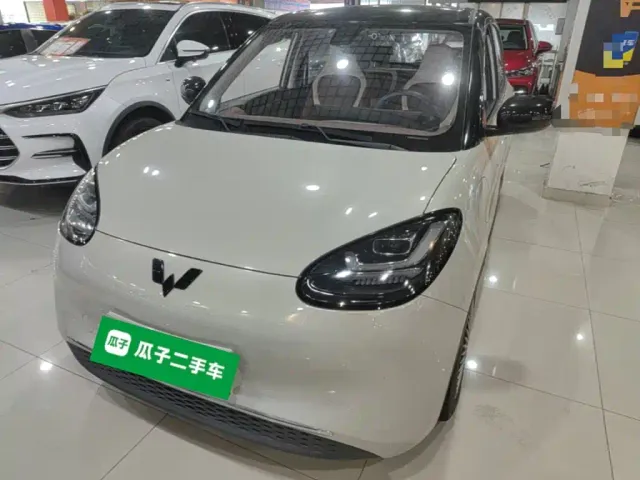 Фотография автомобиля — Wuling Bingo