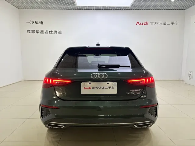 Audi A3 — Фото автомобиля 5