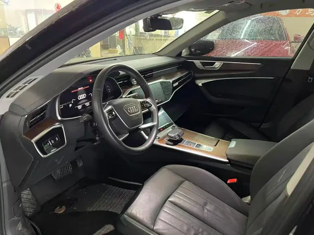 Audi A6 — Фото автомобиля 9