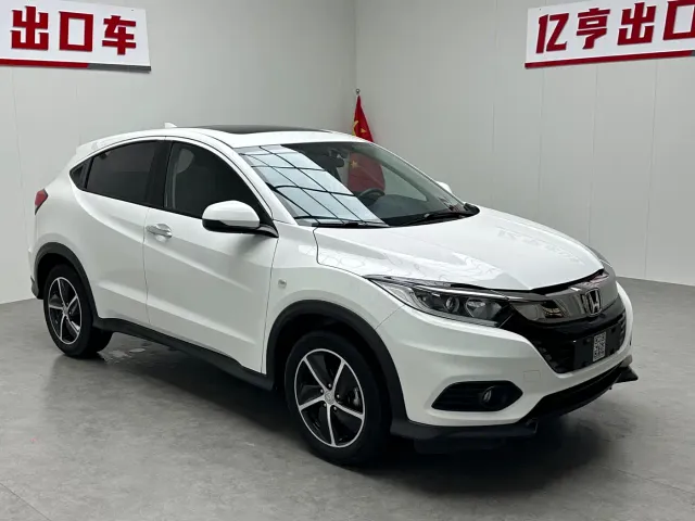 Honda Vezel — Фото автомобиля 3