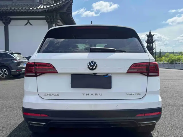 Volkswagen Tharu — Фото автомобиля 5