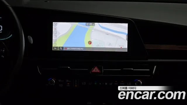 Kia Niro The All New Niro — Фото автомобиля 20