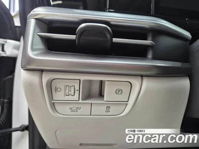 Hyundai Grandeur GN7 — Фото автомобиля 12