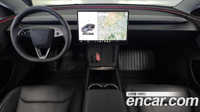 Tesla Model 3 — Фото автомобиля 7
