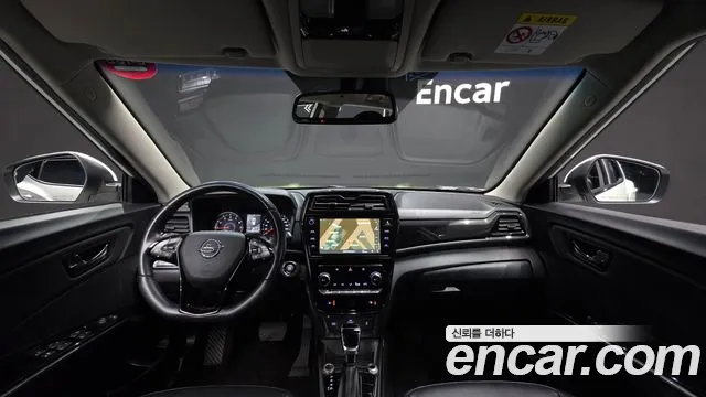KG_Mobility_Ssangyong TIBOLI Very New Tivoli Бензин 1.5 2WD — Фото автомобиля 7