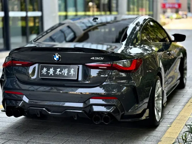 BMW 4 Series — Фото автомобиля 8
