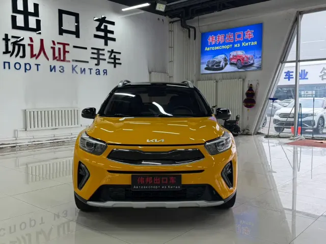 Kia KX1 — Фото автомобиля 2