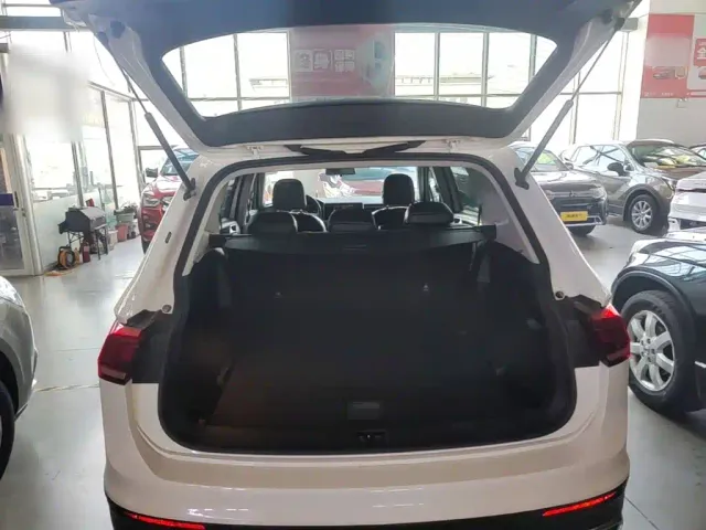 Volkswagen Tiguan L — Фото автомобиля 18