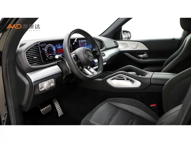 Mercedes-Benz GLE-Class AMG — Фото автомобиля 6