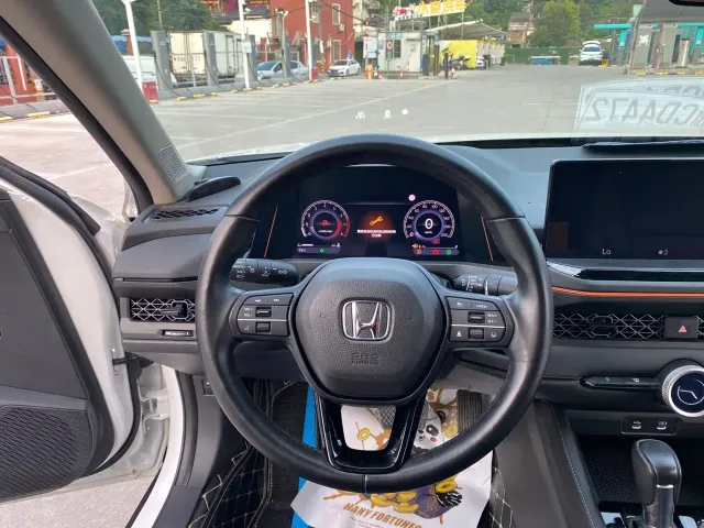 Honda Accord — Фото автомобиля 15