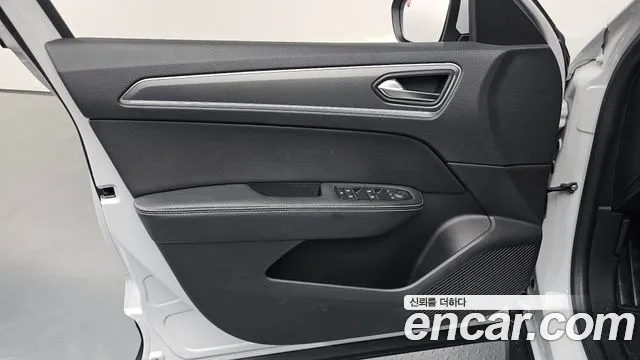 Renault-KoreaSamsung XM3 — Фото автомобиля 24