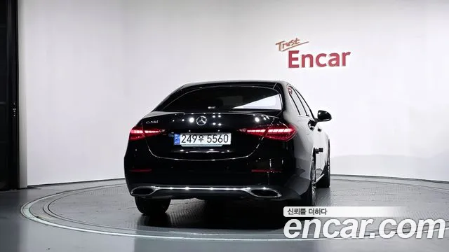 Mercedes-Benz C-Class W206 — Фото автомобиля 4