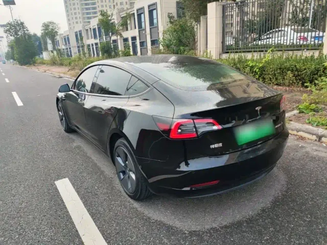 Tesla Model 3 — Фото автомобиля 4