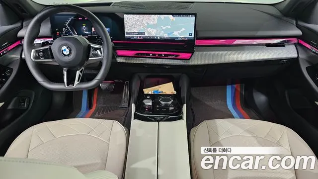 BMW 5 Series G60 — Фото автомобиля 7