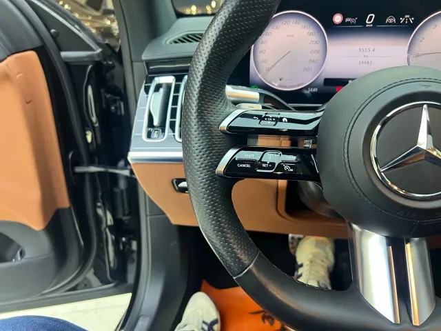 Mercedes-Benz Mercedes-Benz S-Class 2023 Model S 450 L 4MATIC — Фото автомобиля 14