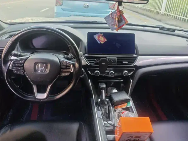 Honda Inspire — Фото автомобиля 12