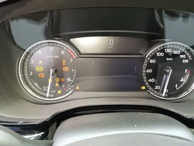 Cadillac XT5 — Фото автомобиля 12