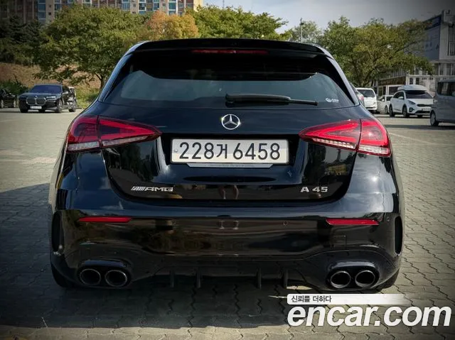 Mercedes-Benz A-Class W177 — Фото автомобиля 5
