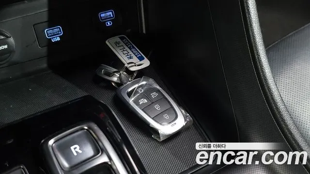 Hyundai Sonata DN8 — Фото автомобиля 30