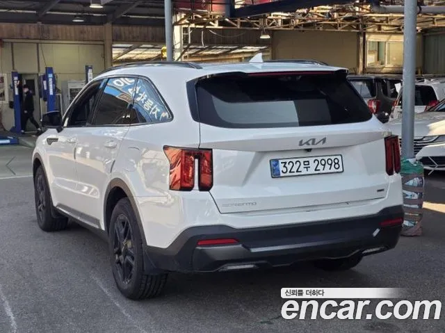 Kia Sorento 4th Gen — Фото автомобиля 3